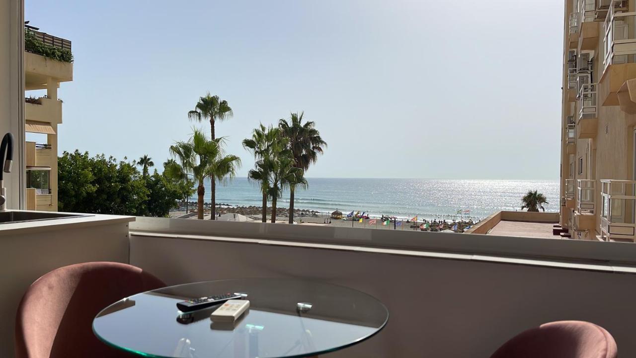 Torremolinos,Estudio Junto Al Mar En La Carihuela Exterior foto